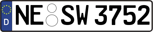 NE-SW3752