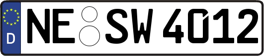 NE-SW4012