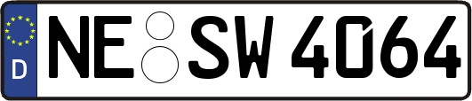 NE-SW4064