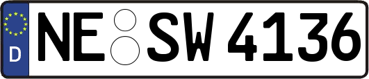 NE-SW4136