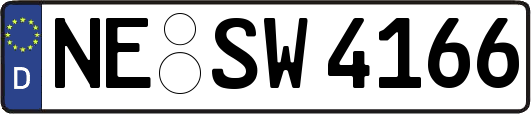 NE-SW4166