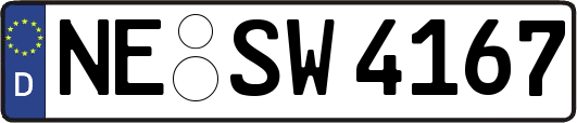 NE-SW4167