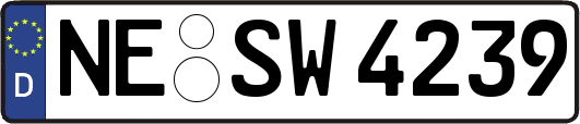 NE-SW4239