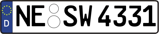 NE-SW4331