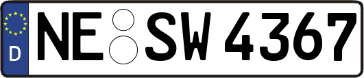 NE-SW4367