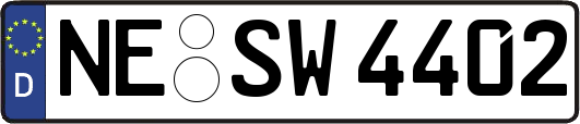 NE-SW4402