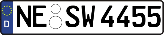 NE-SW4455