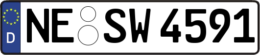 NE-SW4591