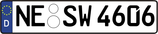 NE-SW4606