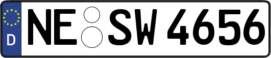 NE-SW4656