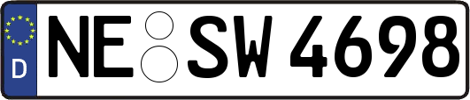 NE-SW4698