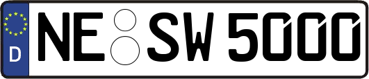 NE-SW5000