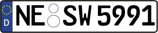 NE-SW5991