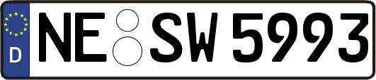 NE-SW5993