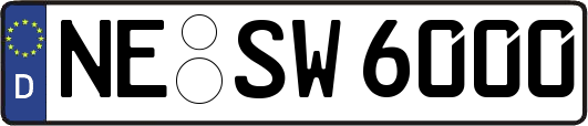 NE-SW6000