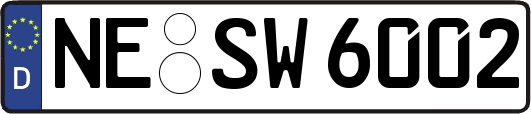 NE-SW6002