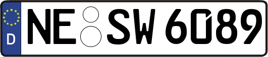 NE-SW6089