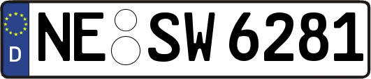 NE-SW6281