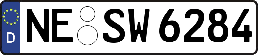 NE-SW6284