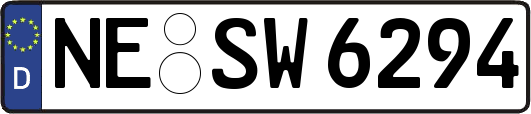 NE-SW6294