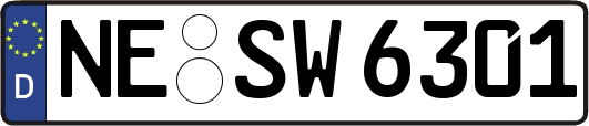 NE-SW6301