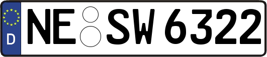 NE-SW6322
