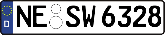 NE-SW6328