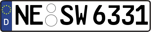 NE-SW6331