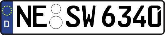 NE-SW6340