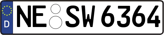 NE-SW6364