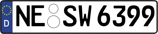 NE-SW6399