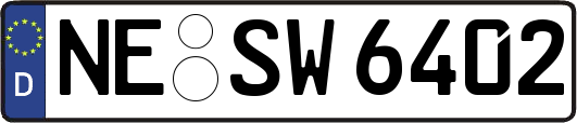 NE-SW6402