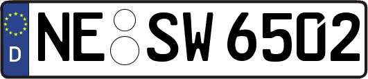 NE-SW6502