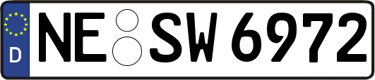 NE-SW6972
