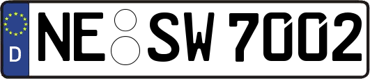 NE-SW7002