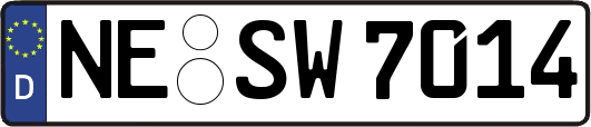 NE-SW7014
