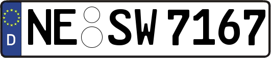 NE-SW7167