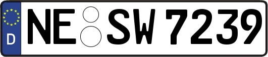 NE-SW7239