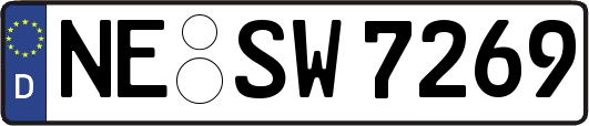 NE-SW7269