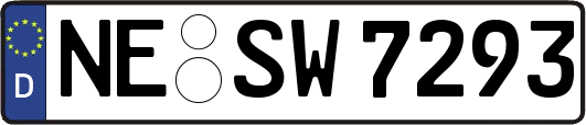 NE-SW7293