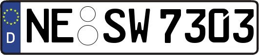 NE-SW7303