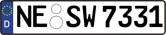 NE-SW7331