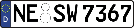 NE-SW7367