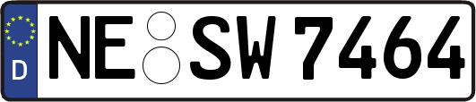 NE-SW7464