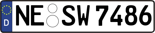 NE-SW7486