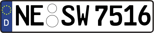 NE-SW7516