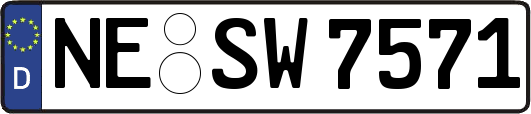 NE-SW7571