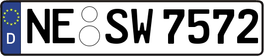 NE-SW7572