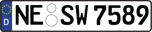 NE-SW7589