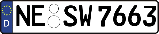 NE-SW7663